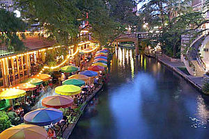San Antonio Riverwalk