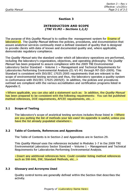 QAM Section 3 Example