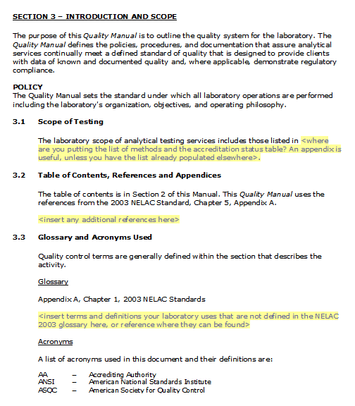 QAM Chapter 3 Example