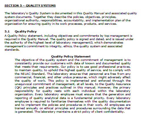 QAM Chapter 5 Example